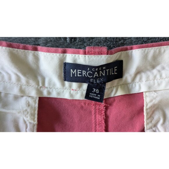 J. Crew Mercantile Flex Chino Shorts - MENS 38 WAIST - Picture 4 of 8